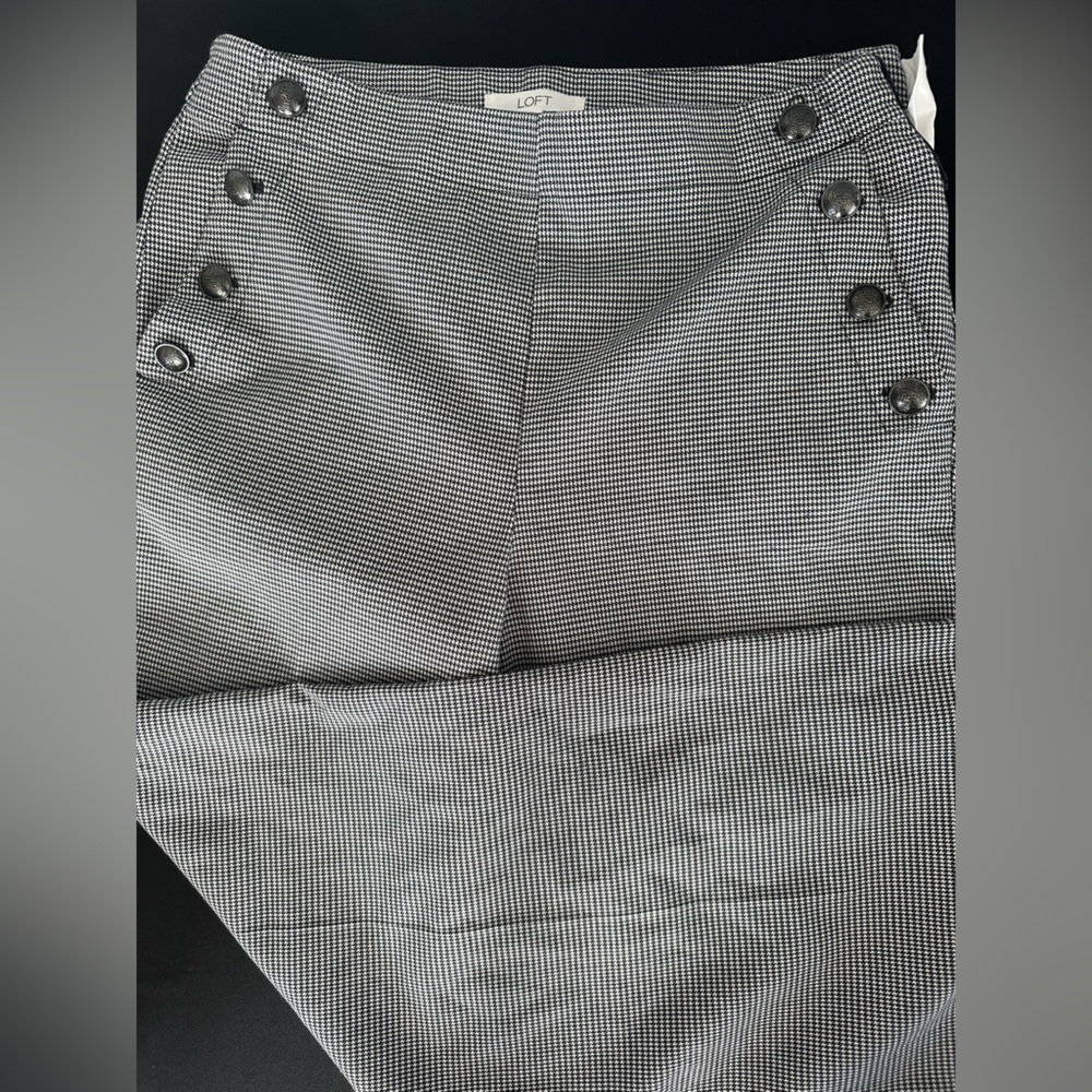 LOFT Sailor Trousers